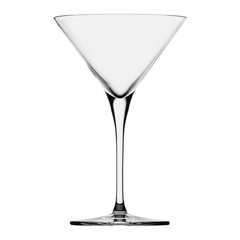 Steelite P66114 10 Oz. Martini Crystalline Glass - 24 Packs