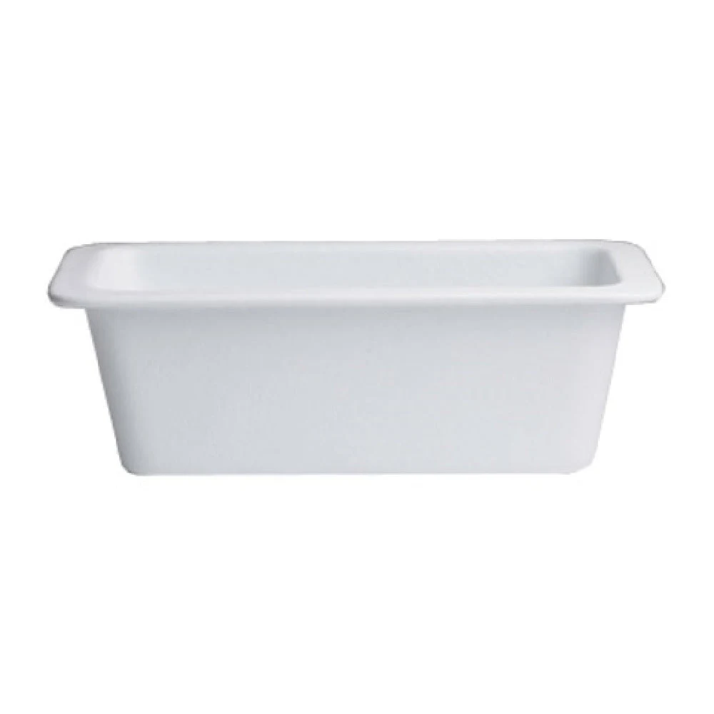 GET Enterprises TPUD44TG 12 Inch Bugambilia Food Pan 77.78 Oz Aluminum