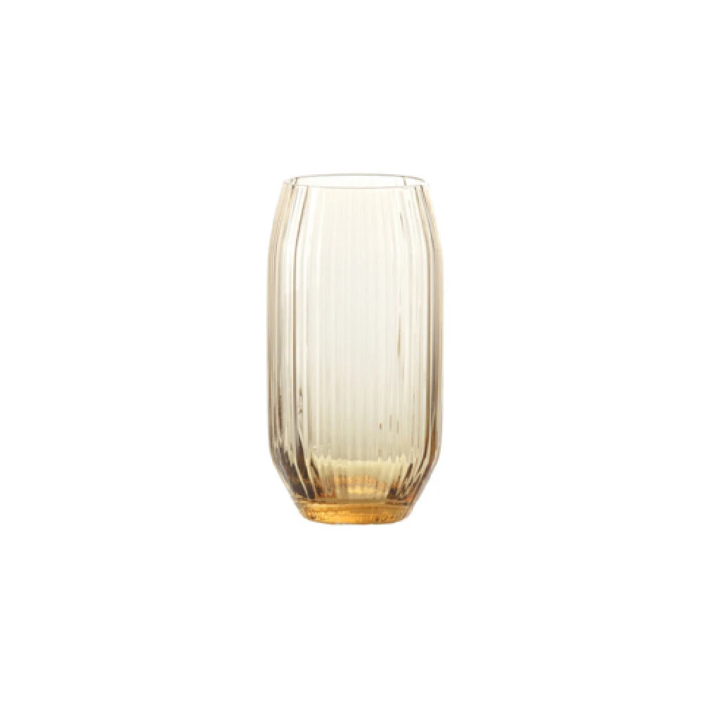 Fortessa ESTIVA.GG.4.04 Estiva Textured Ginger Gold Highball/Sparkling Cocktail