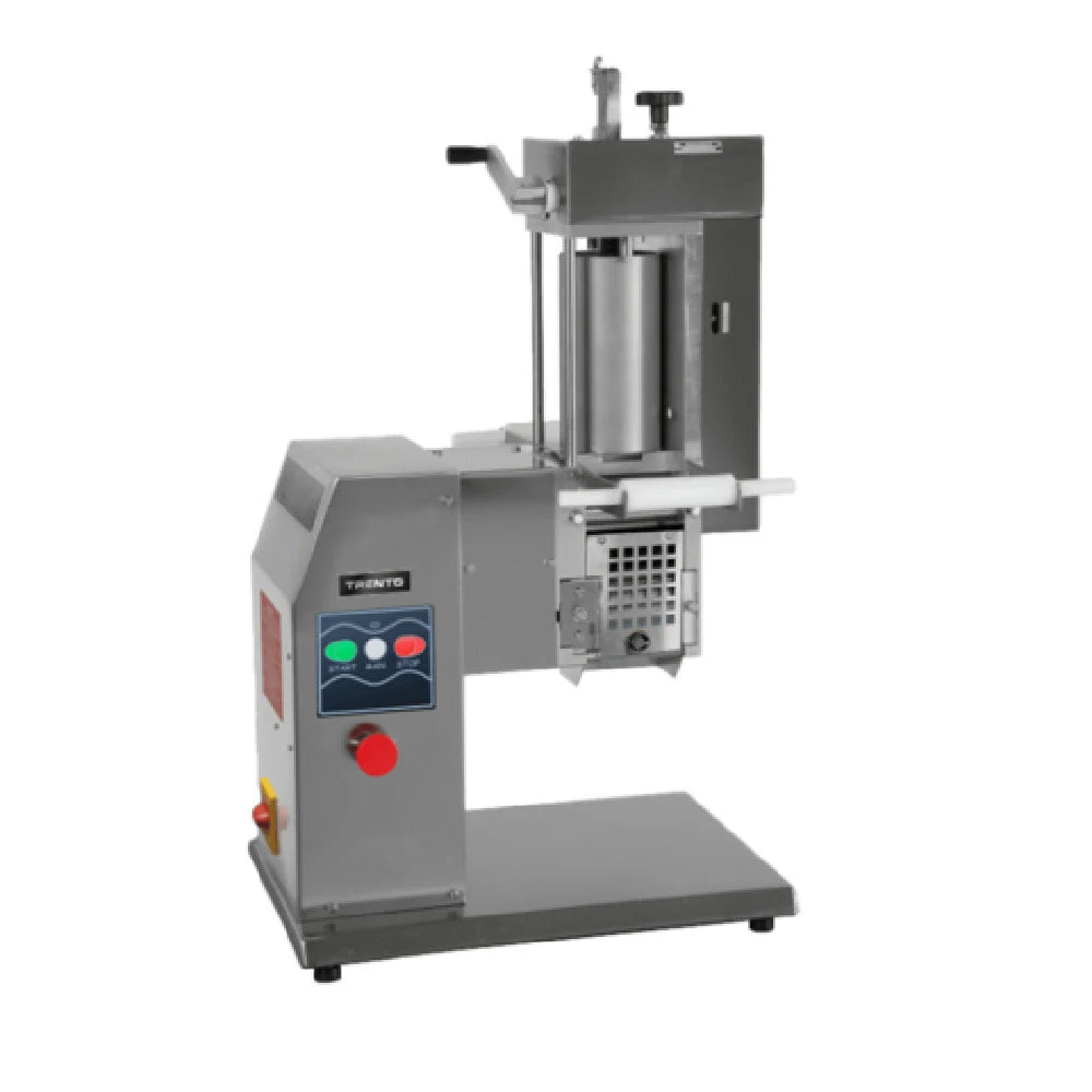 Omcan 46296 17 Inch Stainless Steel Ravioli Machine Countertop 44 to 55 Lb Output