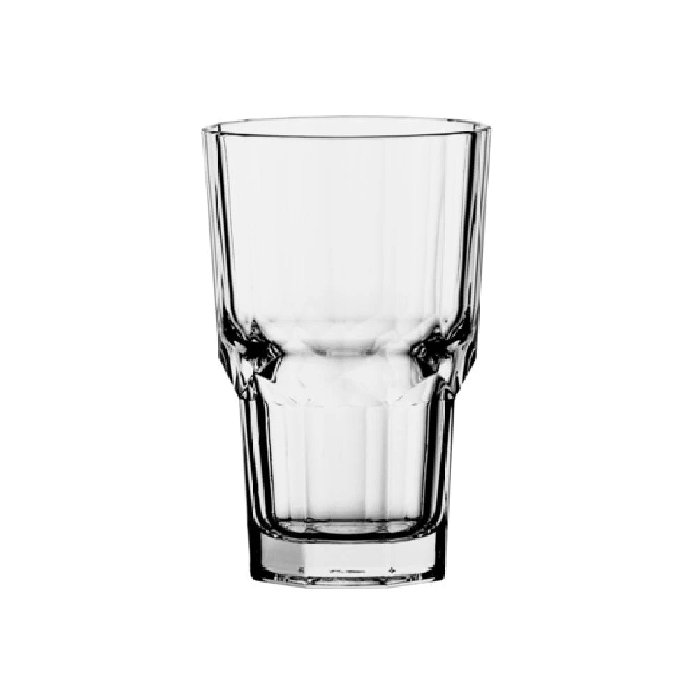 Steelite P520165 9 Oz Highball Glass Tempered Soda Lime with Durability 48 Packs