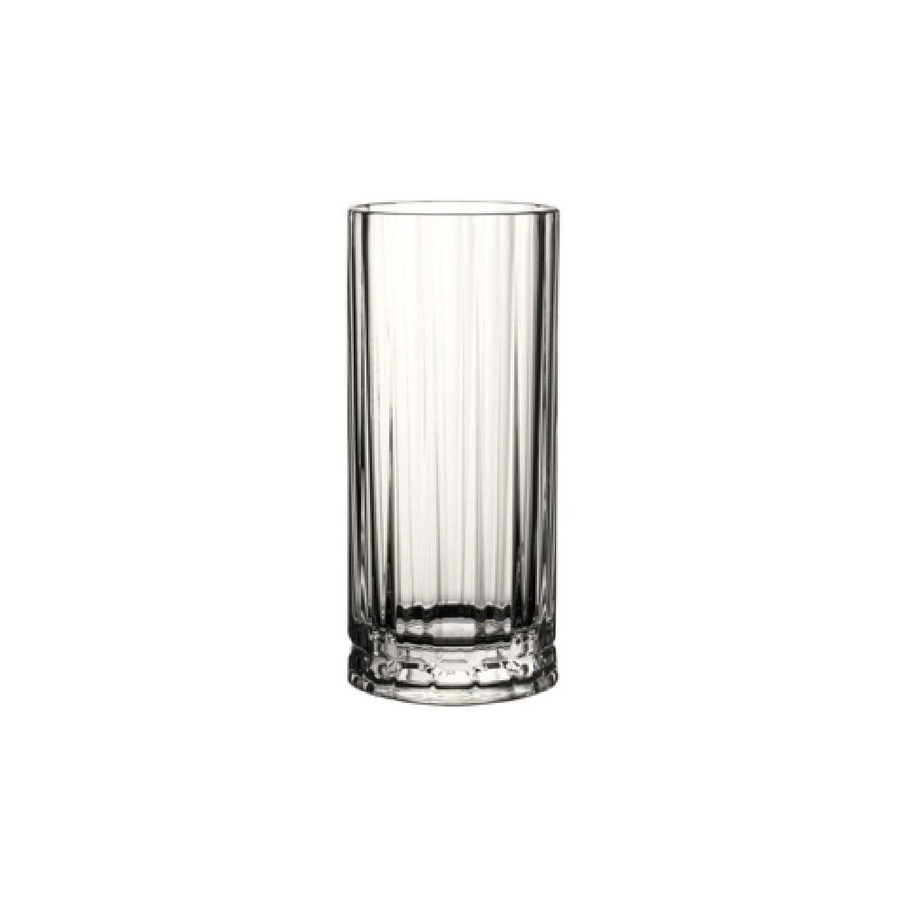 Steelite P68194 12.75 Oz Beverage Lead Free Crystal Clear Glass - 24 Packs