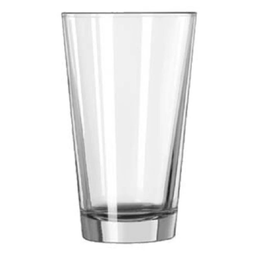 Libbey 1632HT 18 Oz Heat Treated Mixing Glass DuraTuff Commercial Glass