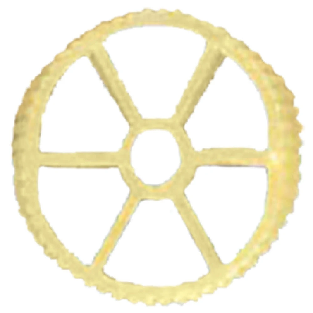 Arcobaleno Pasta Equipment AEX30STELLA#270 16.5mm Rotelle Bronze Die