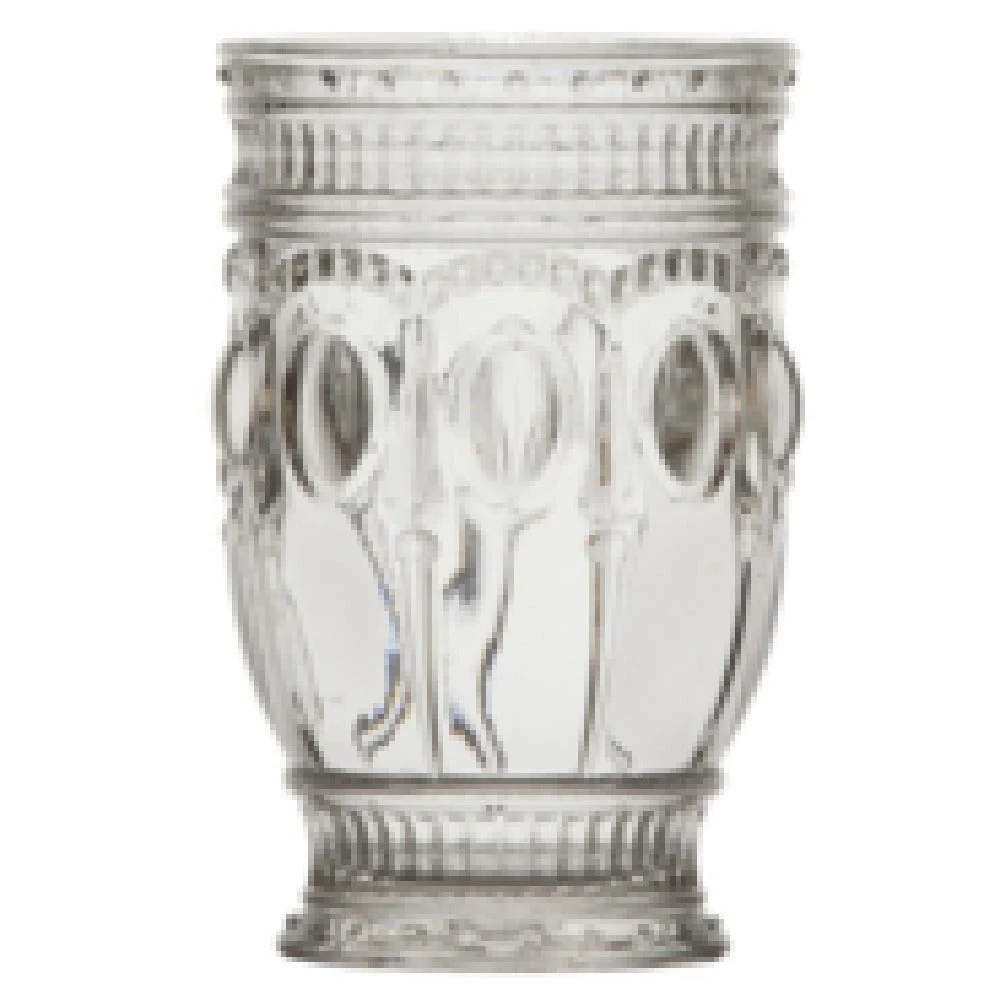 Fortessa RRPG.CANCLR.05 12 Oz Can Can Iced Beverage Glass Clear - 24 Packs