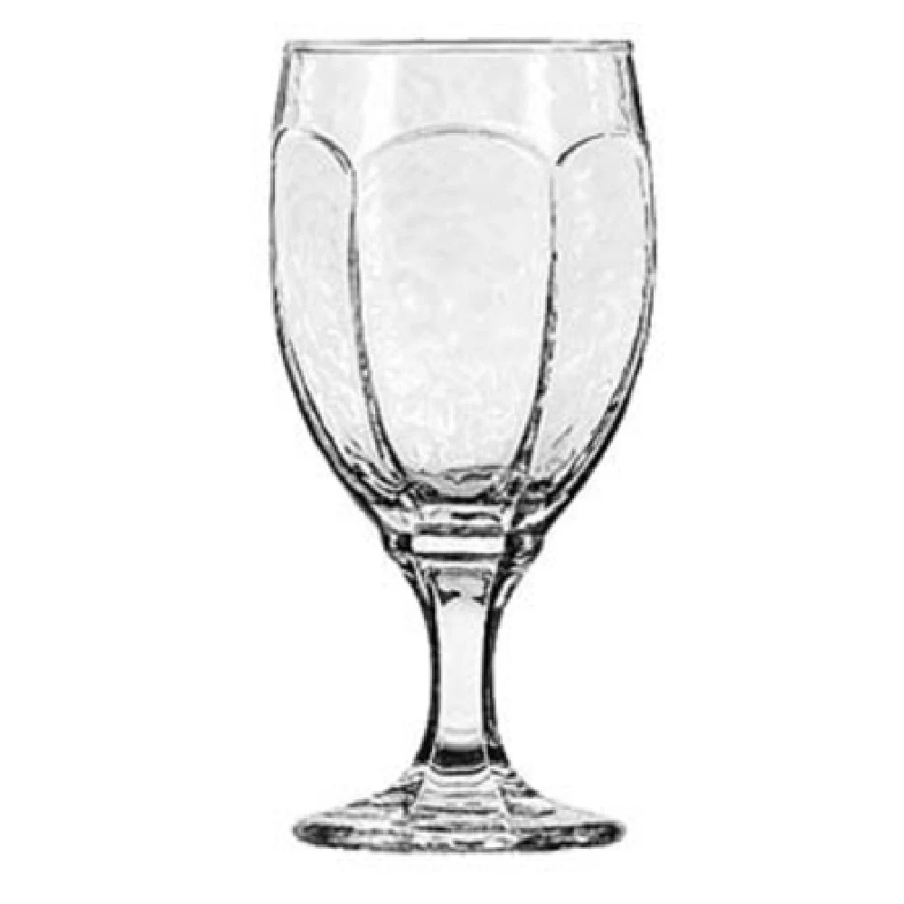 Libbey 3264 8 Oz Wine Glass Safedge Rim and Foot Guarantee Glass 36 Packs