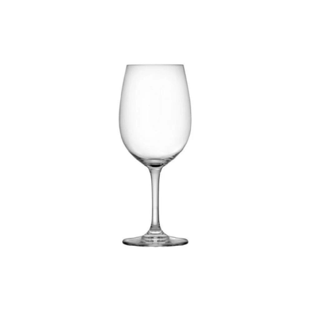 Fortessa 0003.119897 18.4 Oz Dishwasher Safe Wine Glass Lead Free Crystal Glass