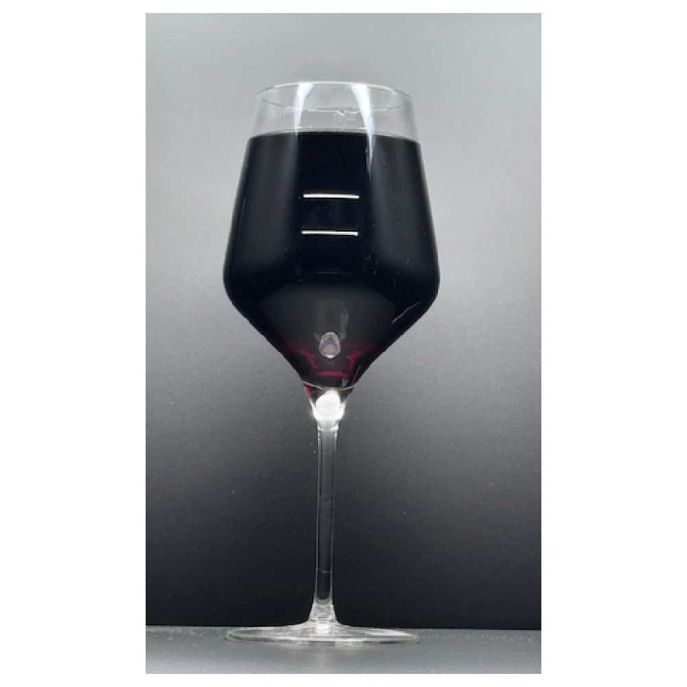 Buccaneer Container Corp 6Y9PL9322 13 oz. Laser Etched Glass Wine - Custom Printed