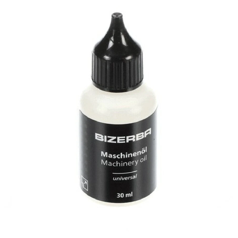 Bizerba 95900601030 30ml Bizerba Machine Oil for Food Processing Equipment