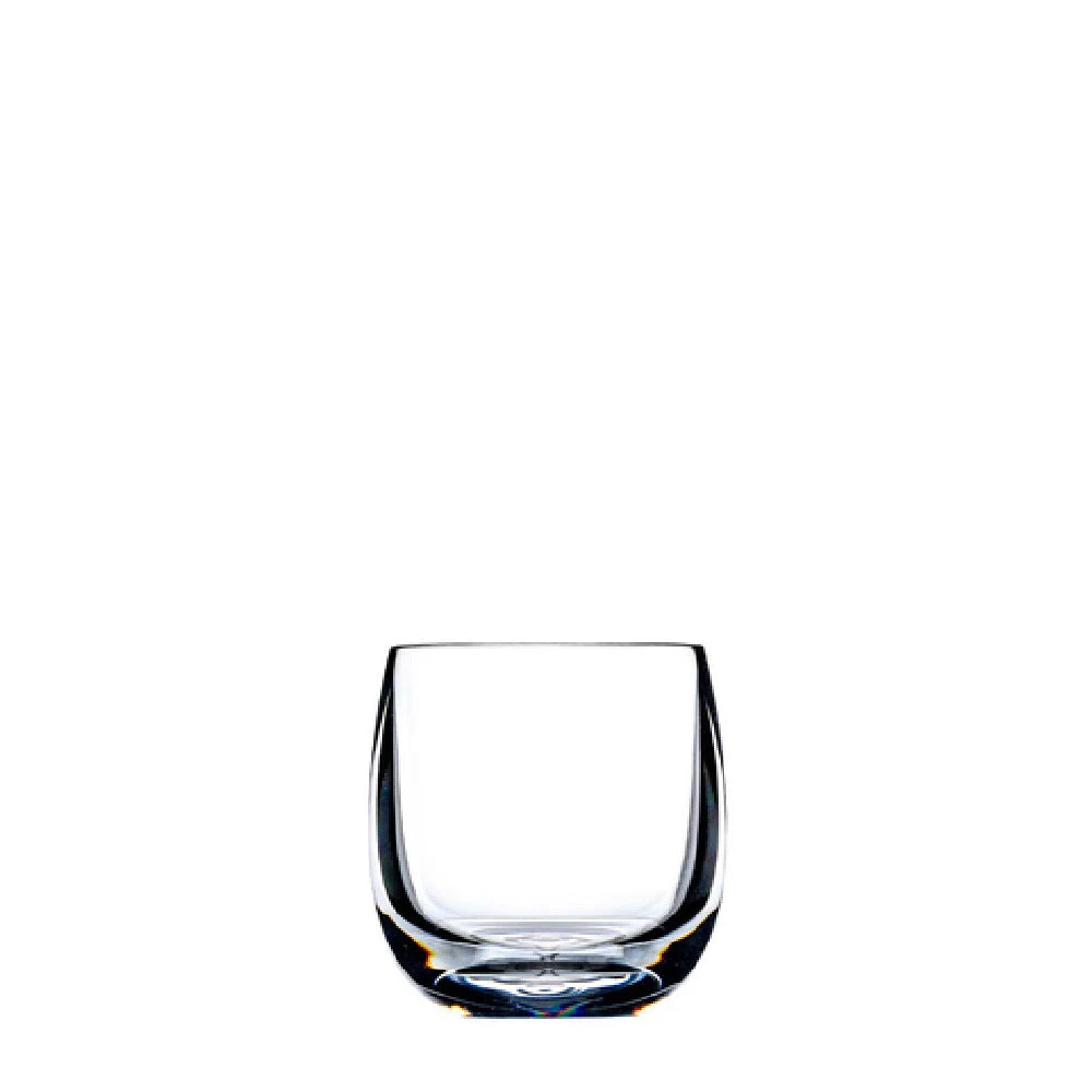 Hospitality Brands HUS019-012 13 oz Plastic Old Fashioned Glass Unbreakable Clear