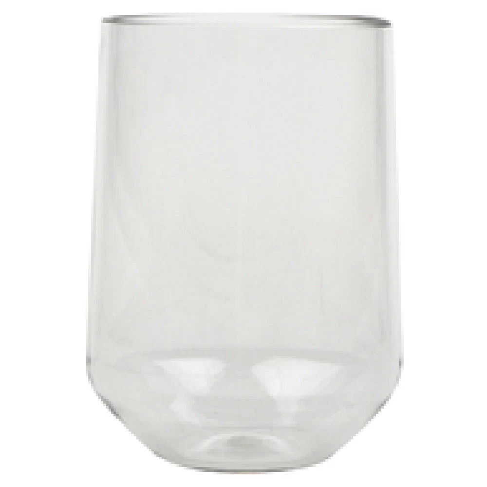 GET Enterprises SW-2003-CL 12 Oz Tritan Clear Tumbler Shatter Resistant