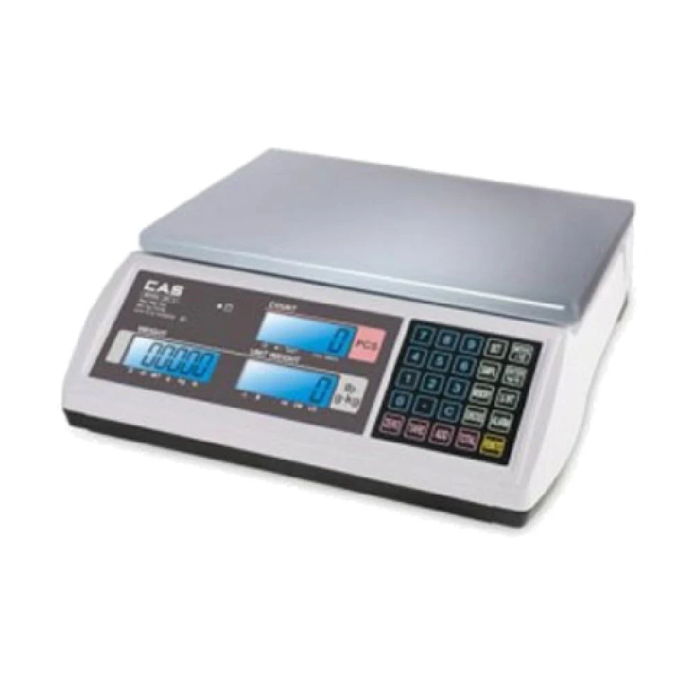 Penn Scale EC2-60 12 Inch Counting Scale Dual Channel with 200 Presets