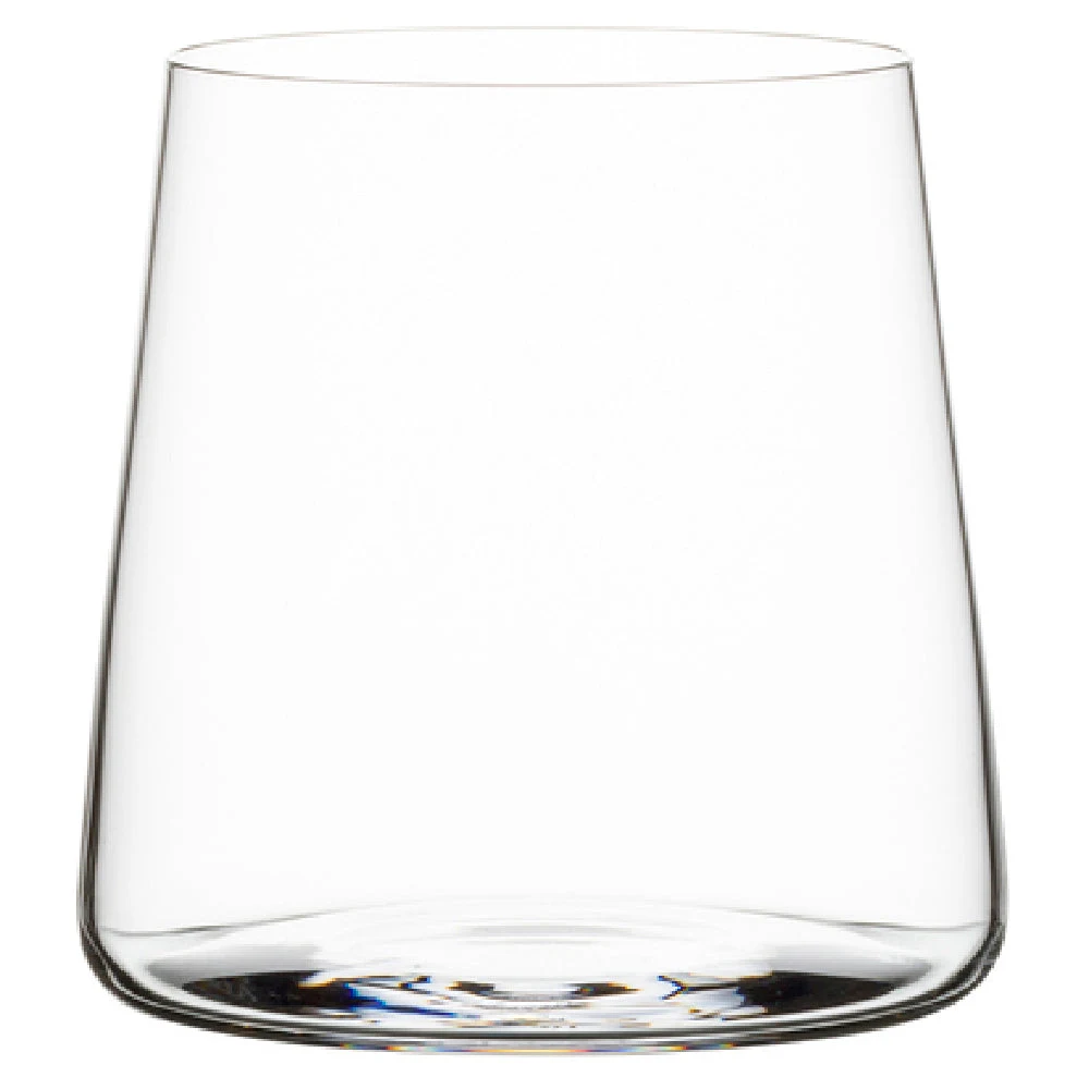 Steelite 4833R328 13.75 Oz Double Old Fashioned Crystalline Glass 2 Dozen Packs