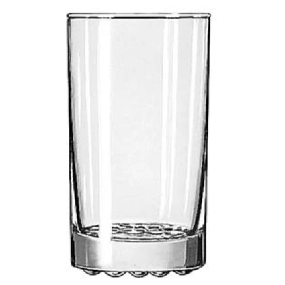 Libbey 23596 11-1/2 Oz Safedge Rim Beverage Glass - 24 Packs