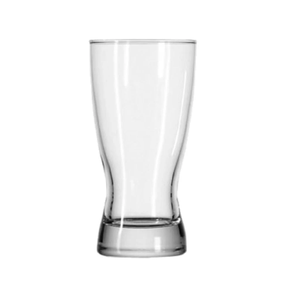 Anchor Hocking 7410U 10 Oz Pilsner Glass Rim Tempered Clear Glass 3 Dozen Packs