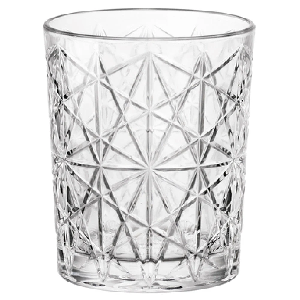 Steelite 49134Q520 13.5 Oz DOF Glass Lounge Soda Lime 2 Dozen Packs
