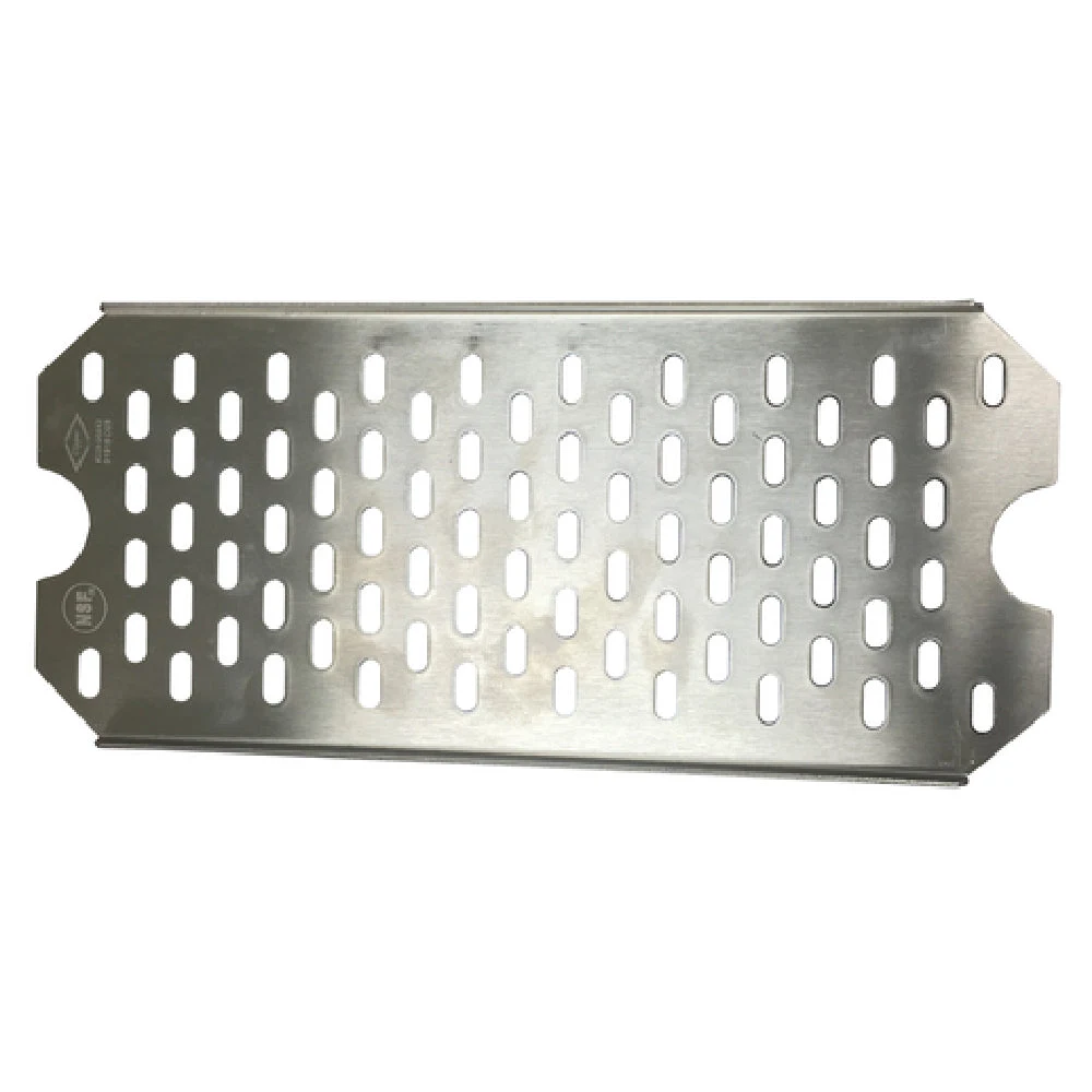 Merco 8030495 5 Inch Stainless Steel Tray Insert For Holding Cabinets Made in USA