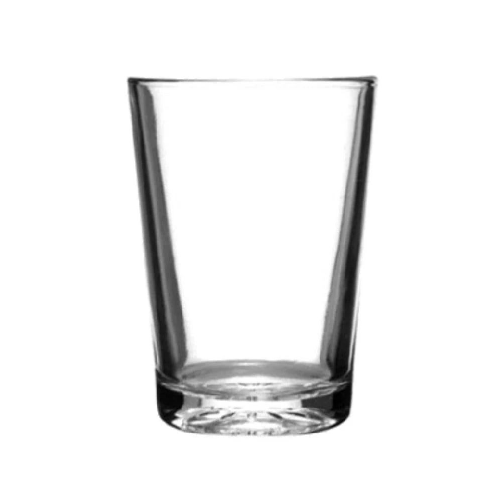 International Tableware 100 7 Oz Sampler Glass Clear Stemless 4 Dozen Packs