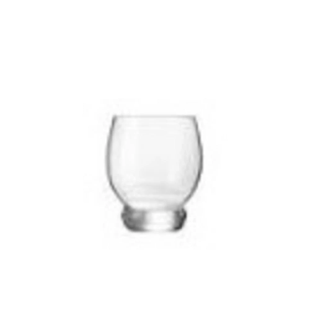BauscherHepp 05614/01 Whisky Glass 15-1/4 Oz Backdoor '20s By Luigi Bormioli