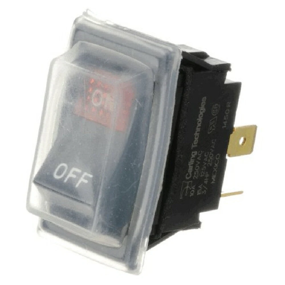Somerset 5000-201 1.75 Inch Switch Rocker Electrical Component