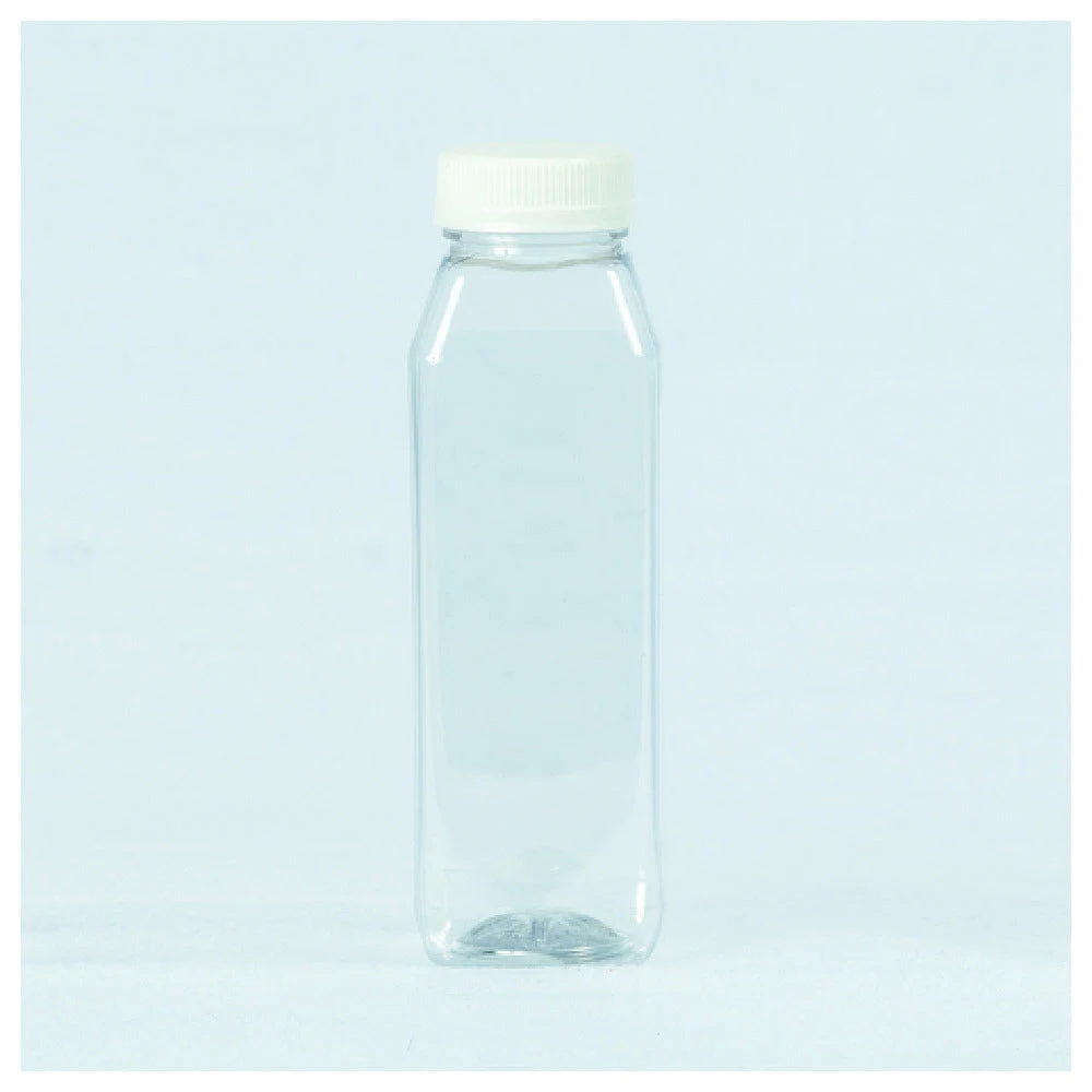 Buccaneer Container Corp 31650100101 10 Oz Juice Bottles Clear PET Combo Packed