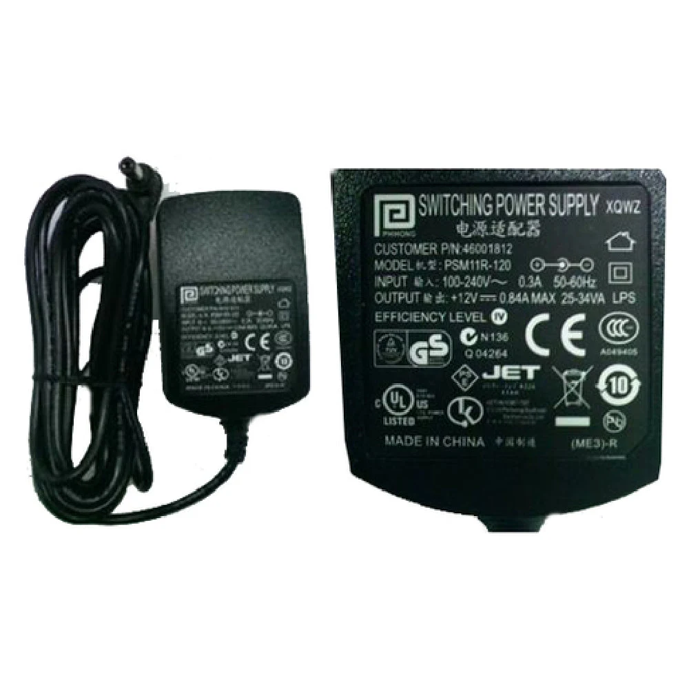 Penn Scale 46001812 Universal Adapter Right Angled for Valor 1000 Electric Scale Parts