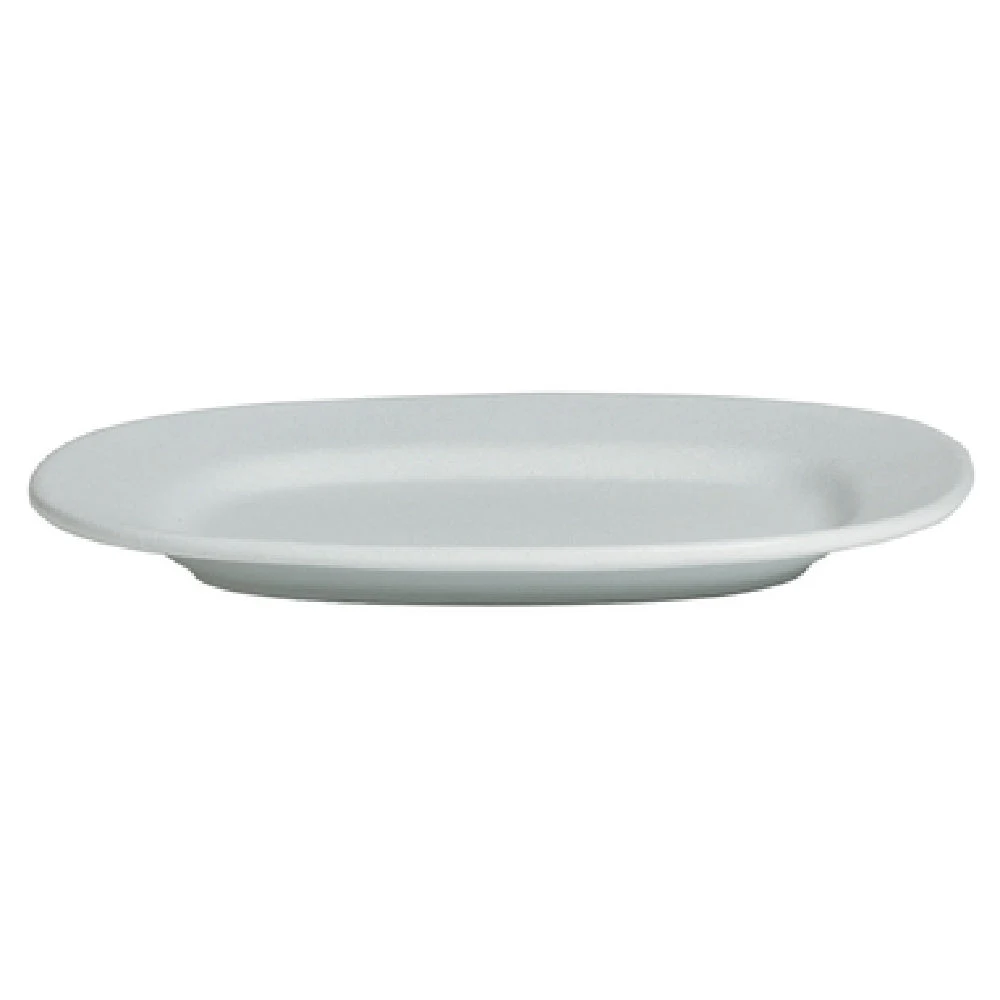 GET Enterprises PU023-MOD 11 Inch Bugambilia Thai Buffet Platter Aluminum with Smooth Finish