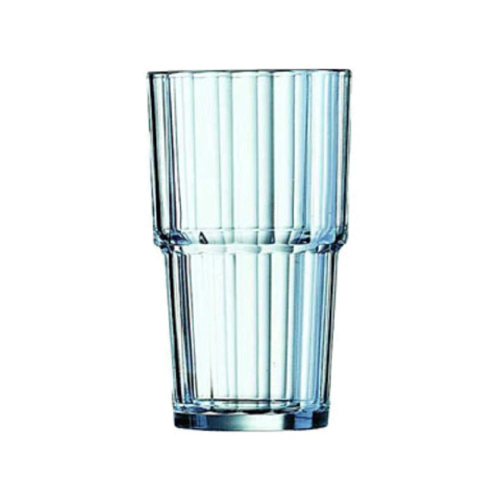 Arc Cardinal V7529 9.5 Oz Hi Ball Soda Lime Glass Case Pack 24