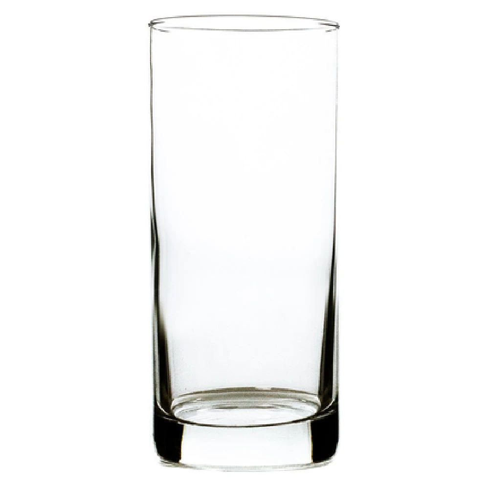 Hospitality Brands HGV0766-012 16 Oz Cooler Glass Fully Tempered Clear 12 Packs