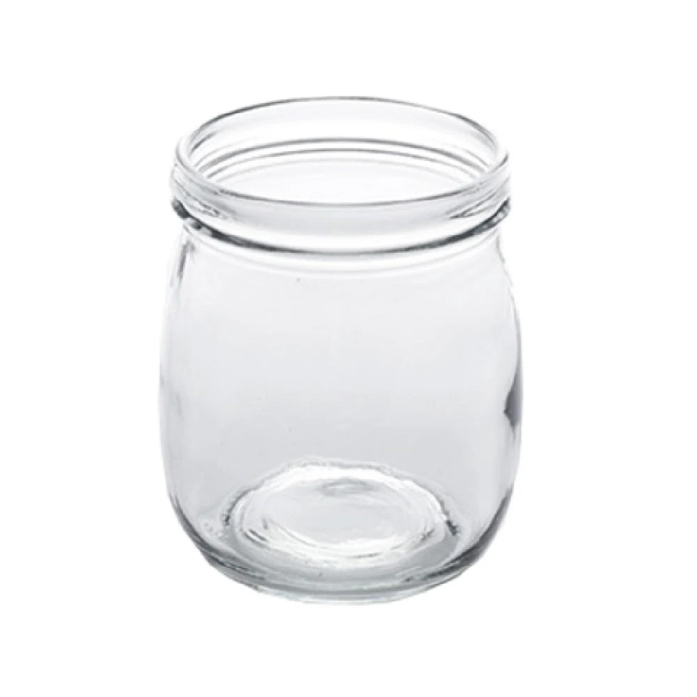 American Metalcraft MJ22 22 Oz Mason Jar Clear Glass Beverage Container