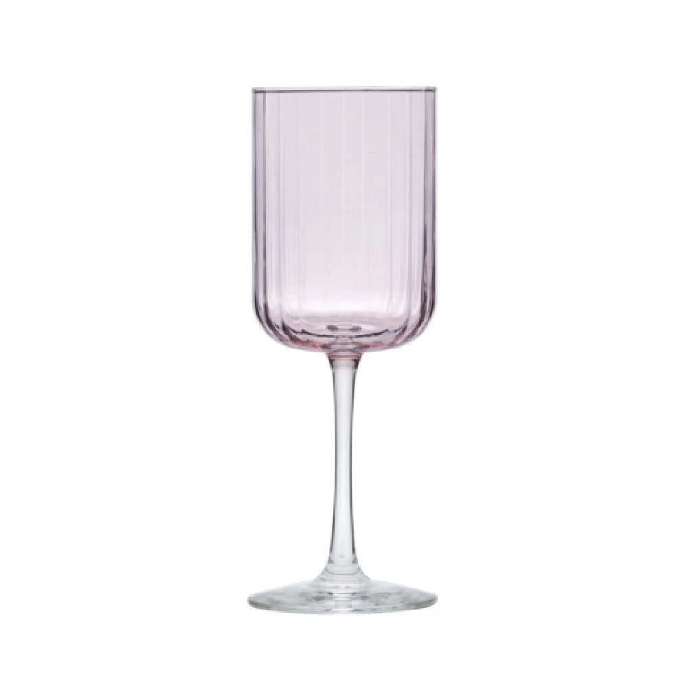 Libbey 7400/AG8N1P 13.5 Oz Cocktail Glass Blush Stem Glassware 12 Packs