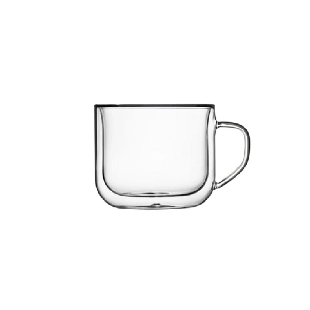 BauscherHepp 13374/01 12.9 Oz Thermic Sublime Drinking Glass Multipurpose Glass