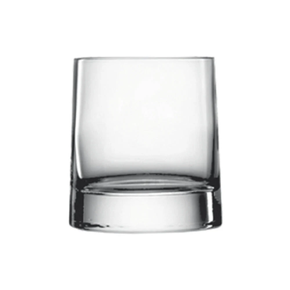 BauscherHepp 09836/06 8.75 Oz Juice Rocks Glass Oval Shaped Bottom Lead Free Crystal