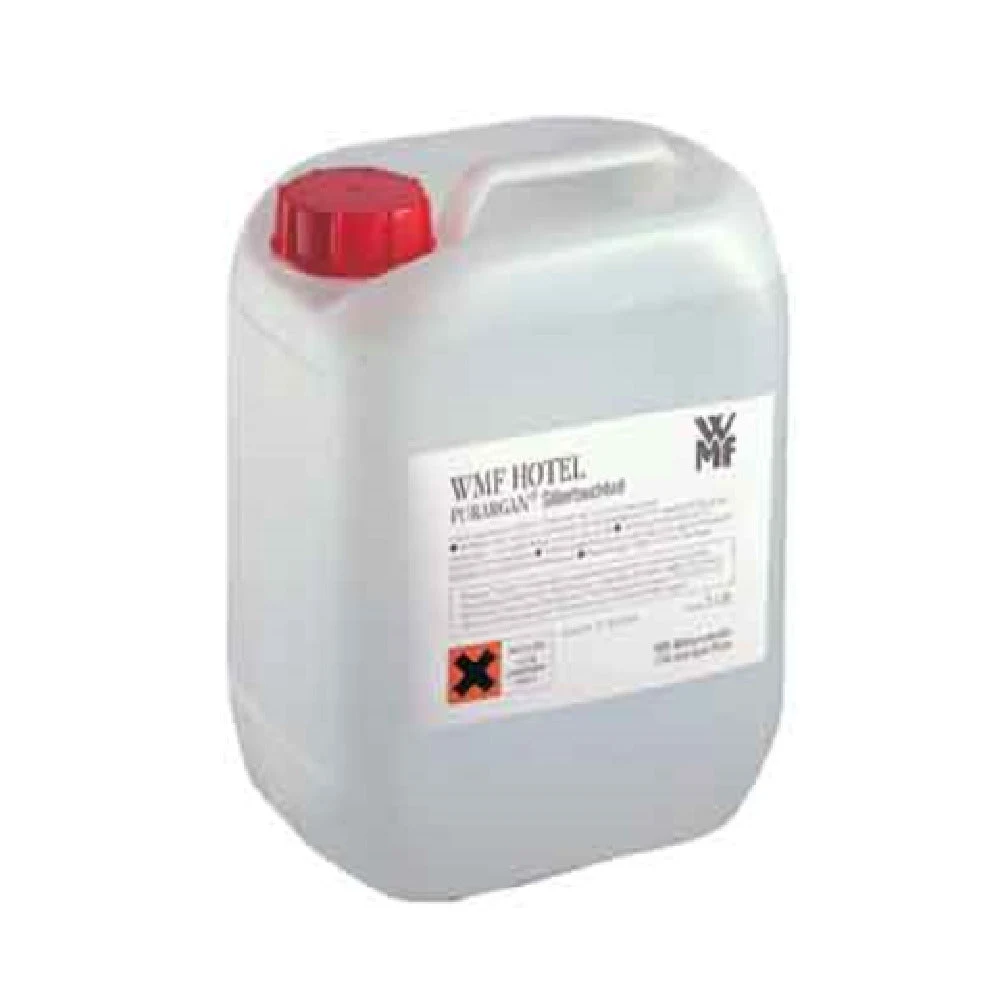 BauscherHepp 14.2826.9990 169.07 Oz Silver Polish Bath by WMF Metal Cleaner