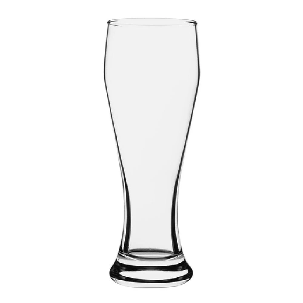 Steelite P42116 14 1/2 Oz. Pilsner Glass Soda Lime Packed By 2 Dozen