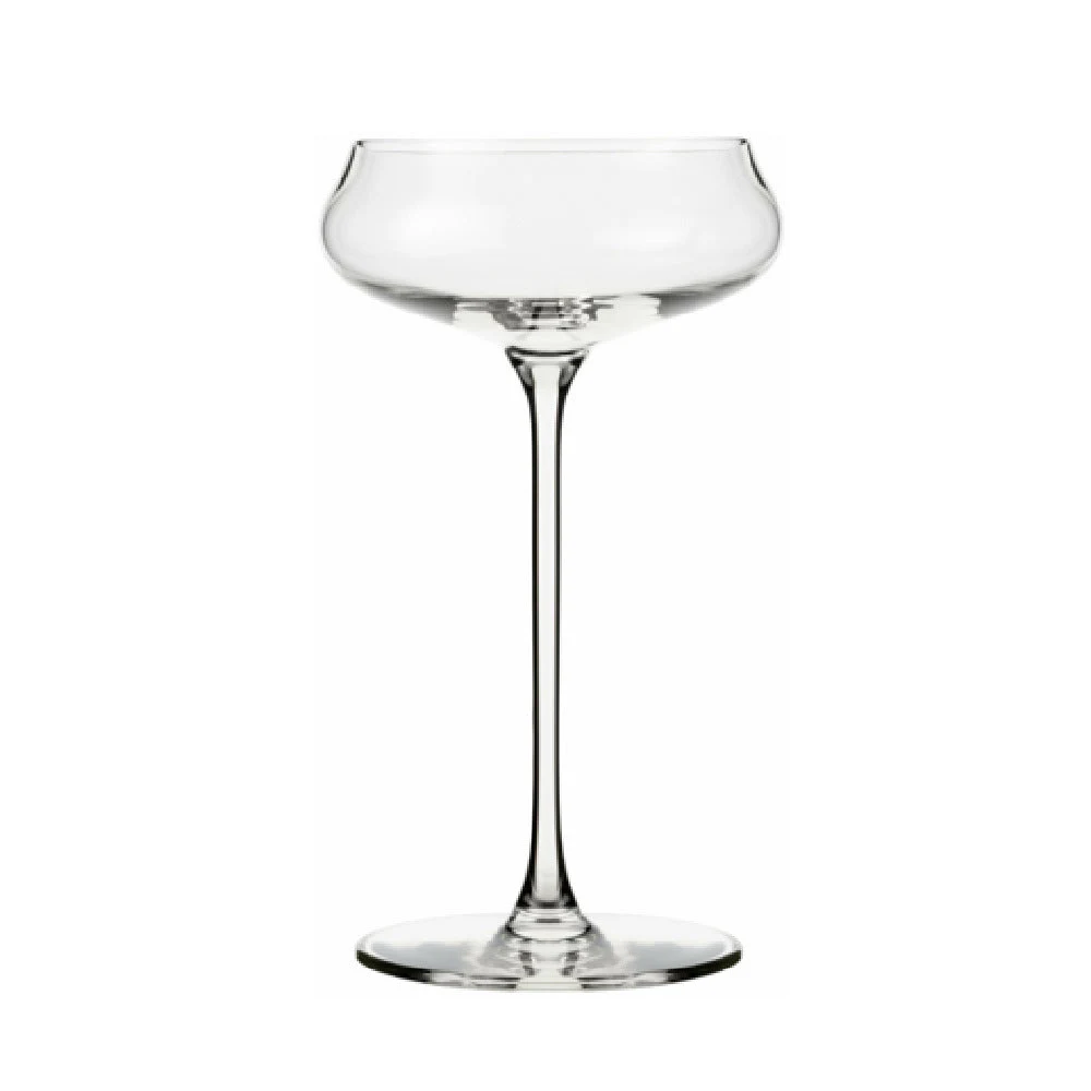 Libbey 1009304 6.75 Oz Champagne Glass with HD2 Rim and Foot