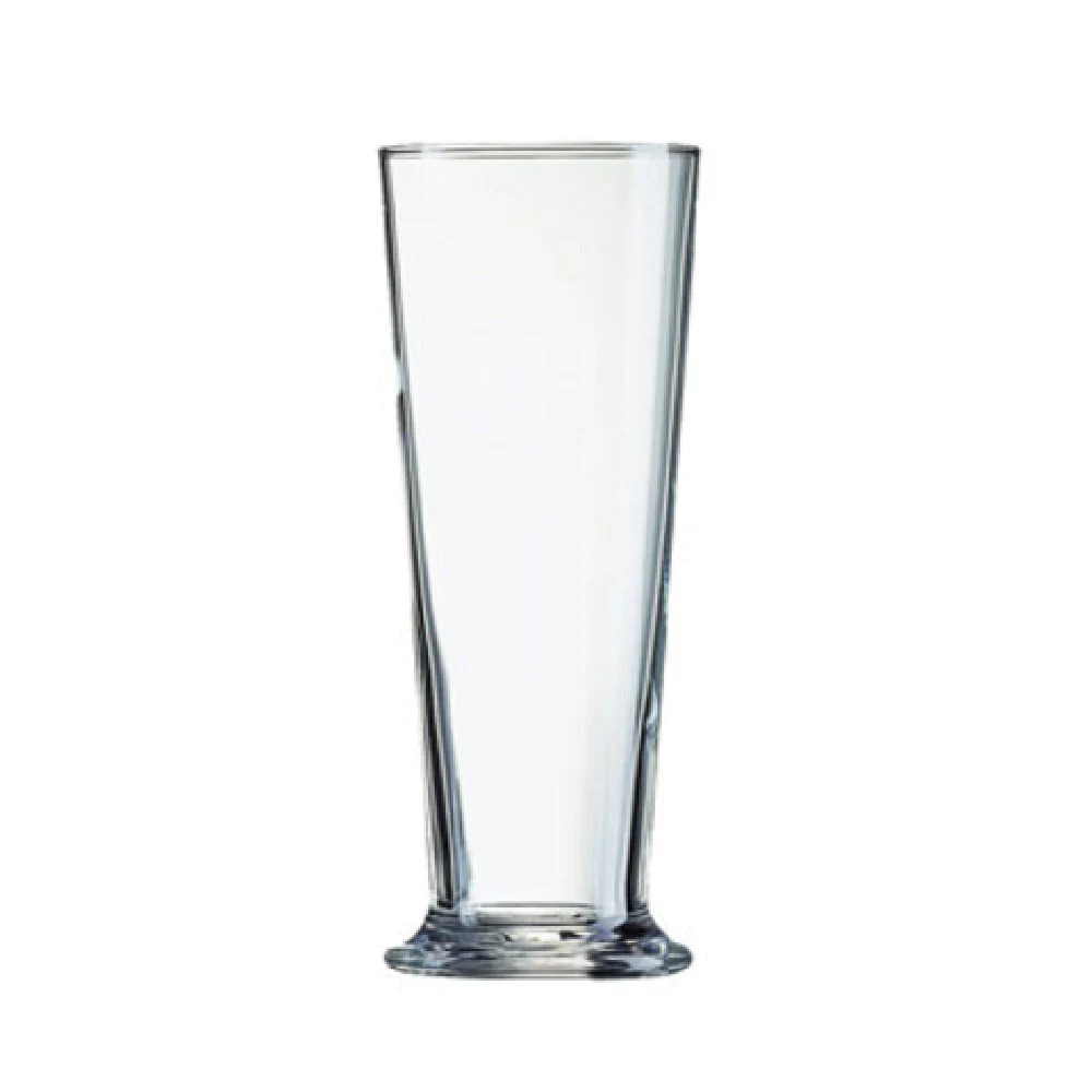 Arc Cardinal H9211 18.5 Oz Soda Lime Glass with Stemmed Footed Design