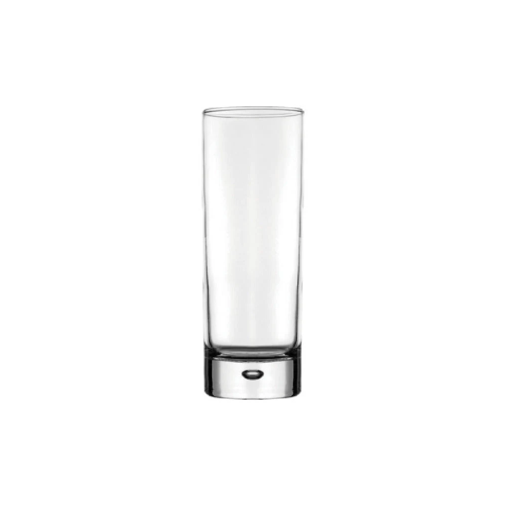 Steelite P42815 10.0 Oz Tall Hiball Glass Clear Soda Lime - 2 Packs