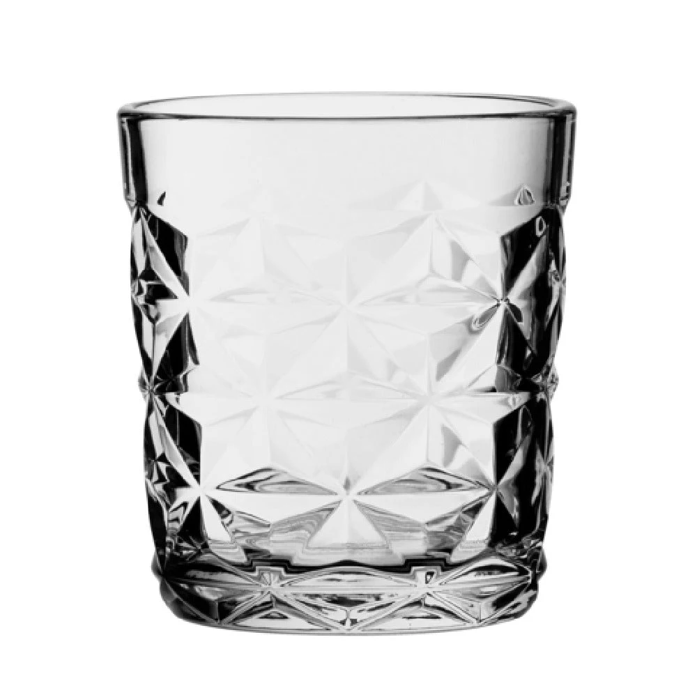 Steelite P520542 10.25 Oz Rocks Glass with soda lime - Ideal for cocktails