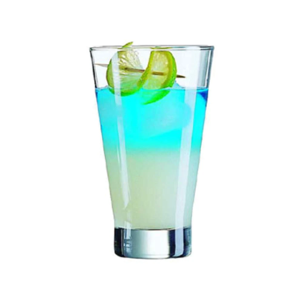 Arc Cardinal G3612 12 Oz Glass Hi Ball Glass Case - Tabletop Glass