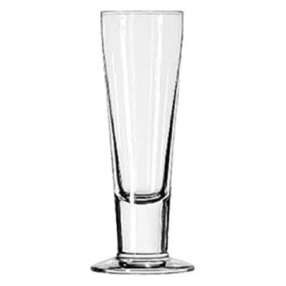 Libbey 3826 2 Oz. Cordial Mini-Dessert Glass with Safedge Guarantee