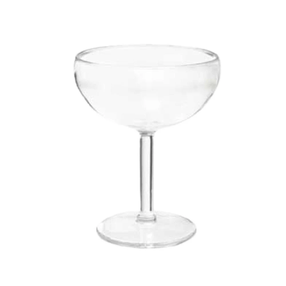 GET Enterprises SW-1405-1-SAN-CL 16 Oz. Margarita Glass Clear Plastic 2 Dozen Packs