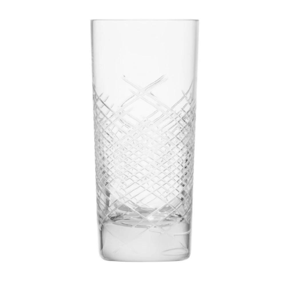 Fortessa 0046.117123 16.4 Oz Longdrink Glass Handmade Crystal Dishwasher Safe