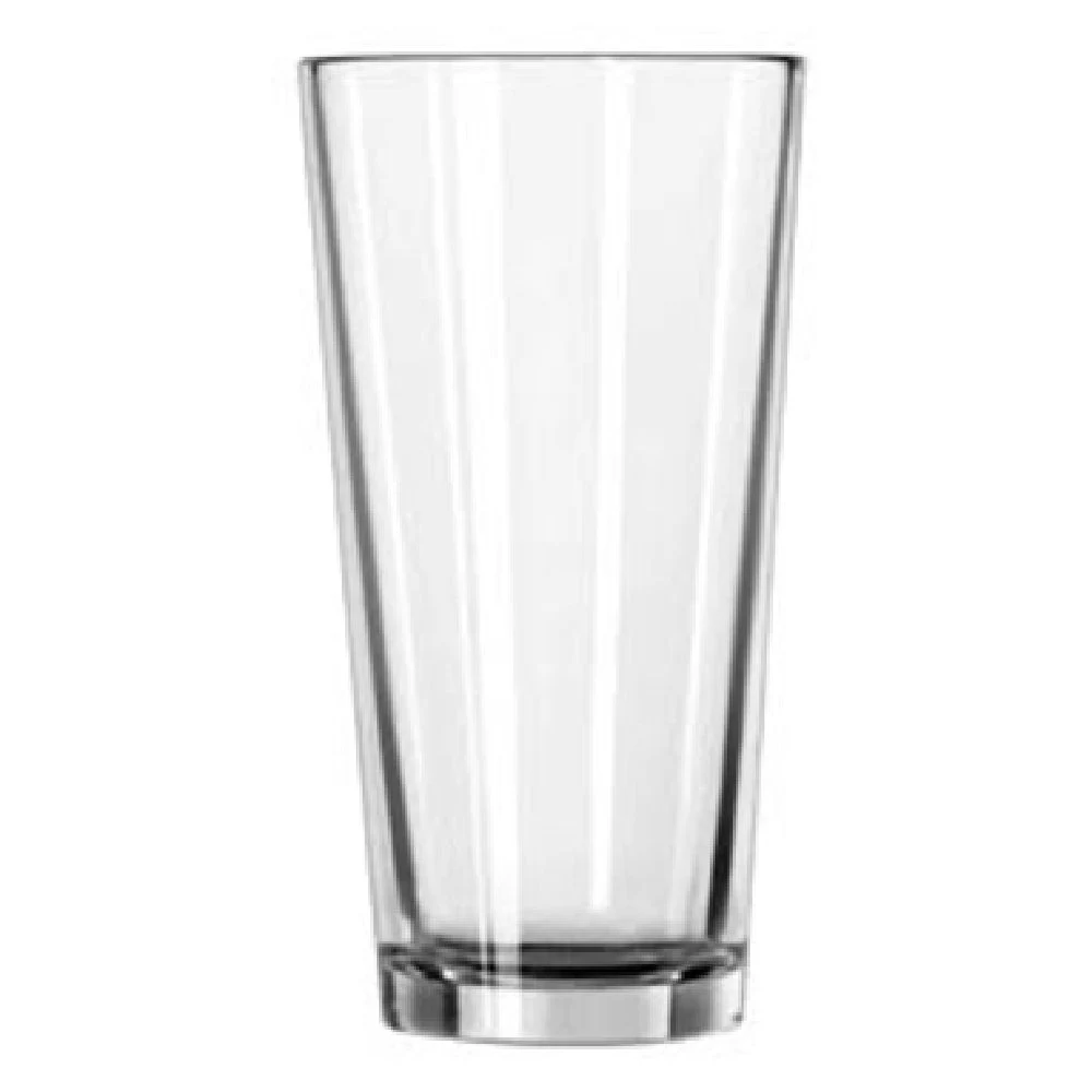 Libbey 15722 22 Oz Cooler Glass DuraTuff and Impact Resistant Glass 24 Packs