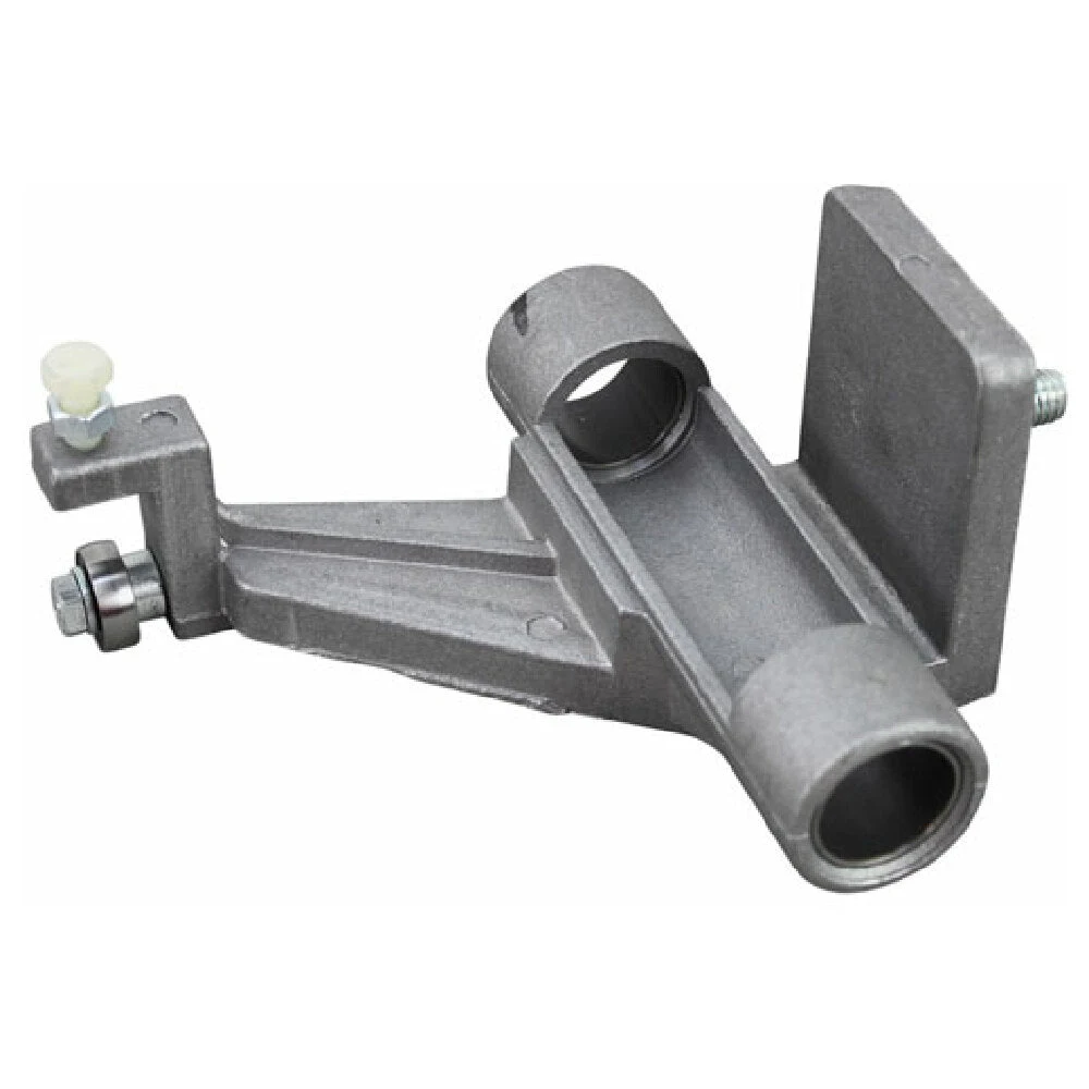 Globe 47 Width 4.05 Inch Chute Slide Assembly with Stainless Steel Finish