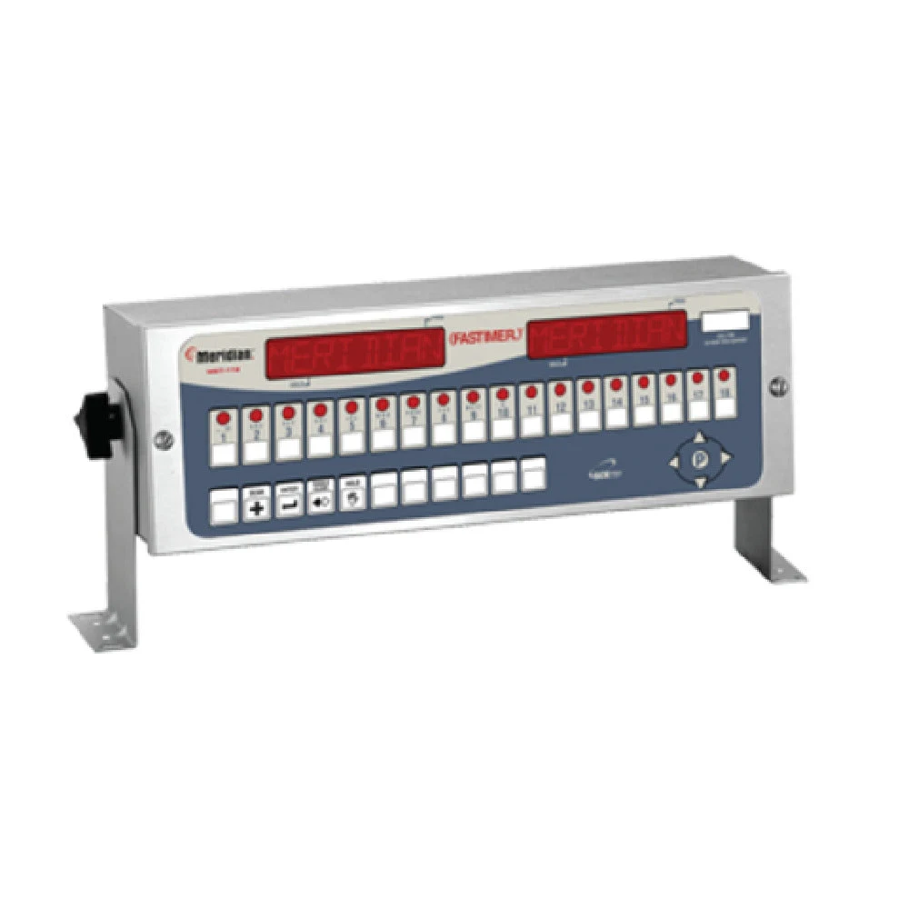 Kitchen Brains TX0-60221-08 17 Inch Freestanding Timer Programmable with Wireless