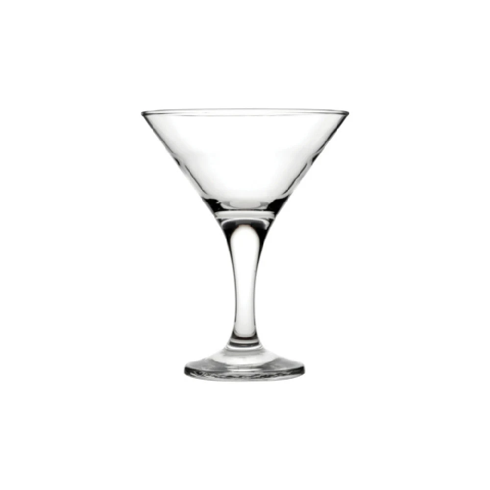 Steelite P44410 6 Oz Cocktail Glass Soda Lime Clear - Martini Glass