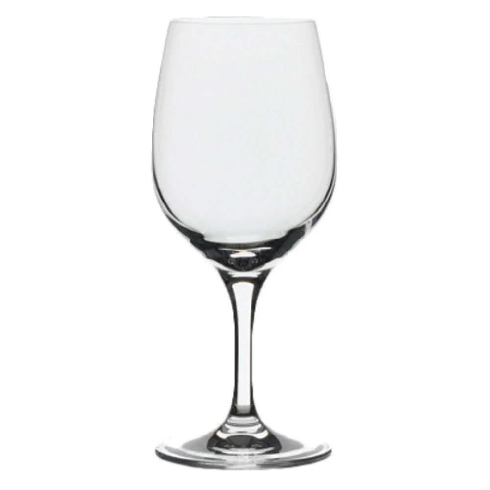 Steelite 4808R241 12.5 Oz Medium White Wine Crystalline Glass - 2 Dozen Packs