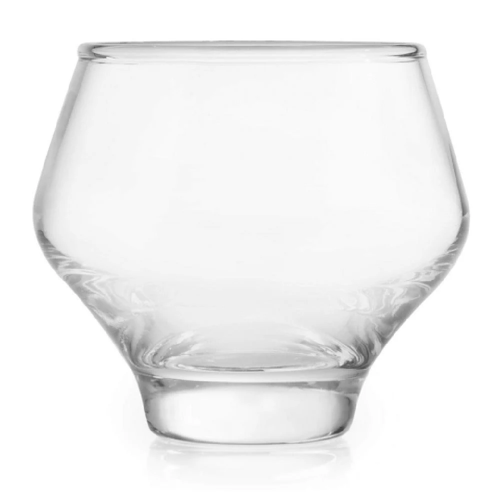 Libbey 1009413 12.5 Oz Agave Cocktail Glass Stackable Glass with Safedge Rim