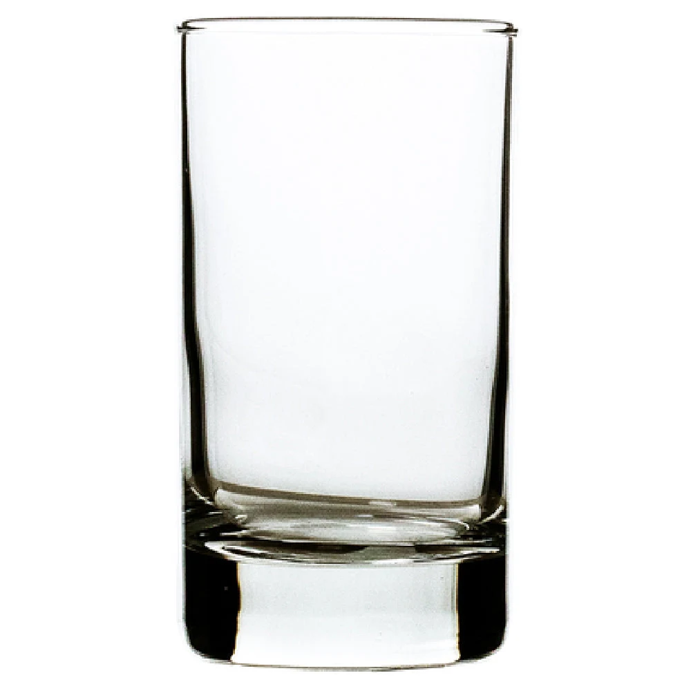 Hospitality Brands HGV0742-012 5 Oz Aiala Taster Glass Heavy Sham Clear